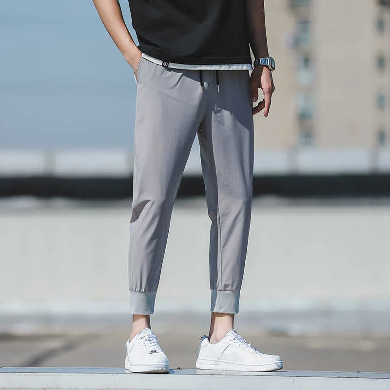 Gray pants-3