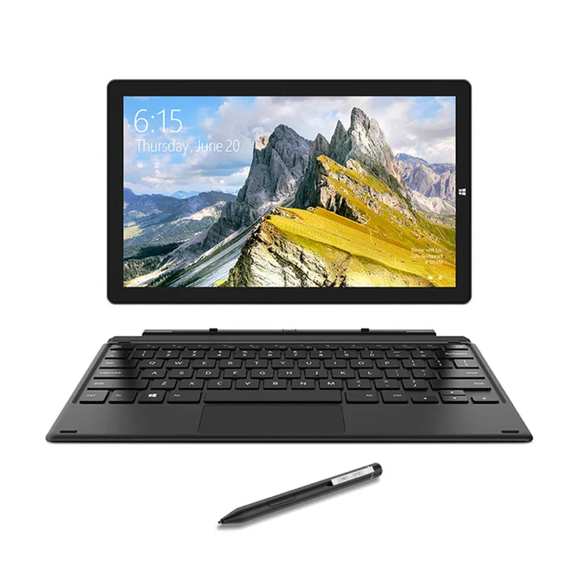 Tablette 2 En 1 Teclast X16 11.6 Pouces 1920*1080 Windows 10 6 Go De RAM  128 Go SSD Tablettes Double Cœur PC Intel Gemini Lake N4020 USB3.0 Du  347,52 €