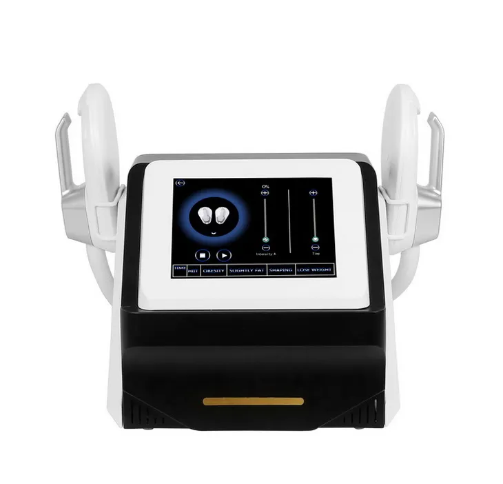 높은 강도 집중 전자기 근육 근육 건물 emslim ems 바디 조각 슬리밍 기계