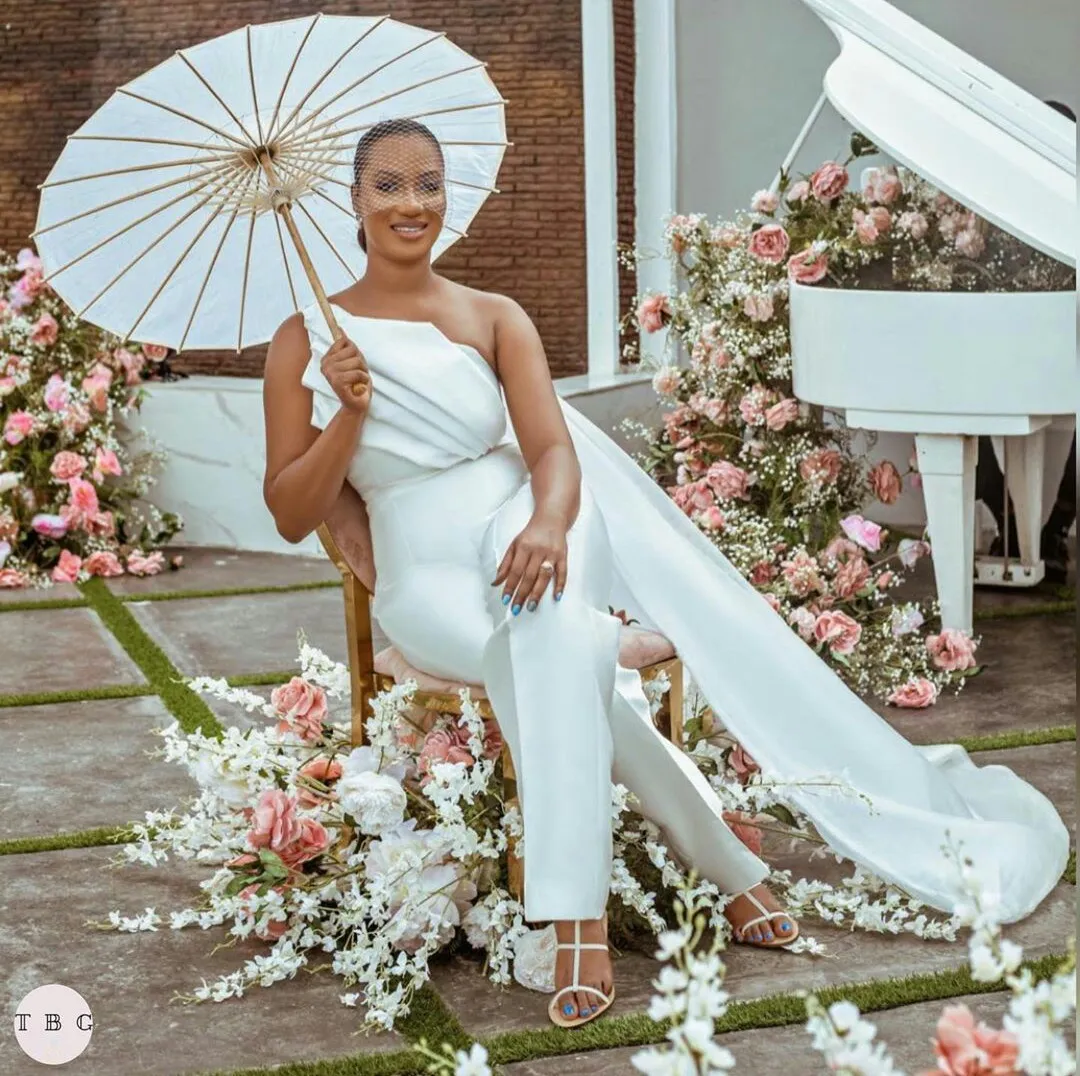 Vestidos de novia al tobillo online