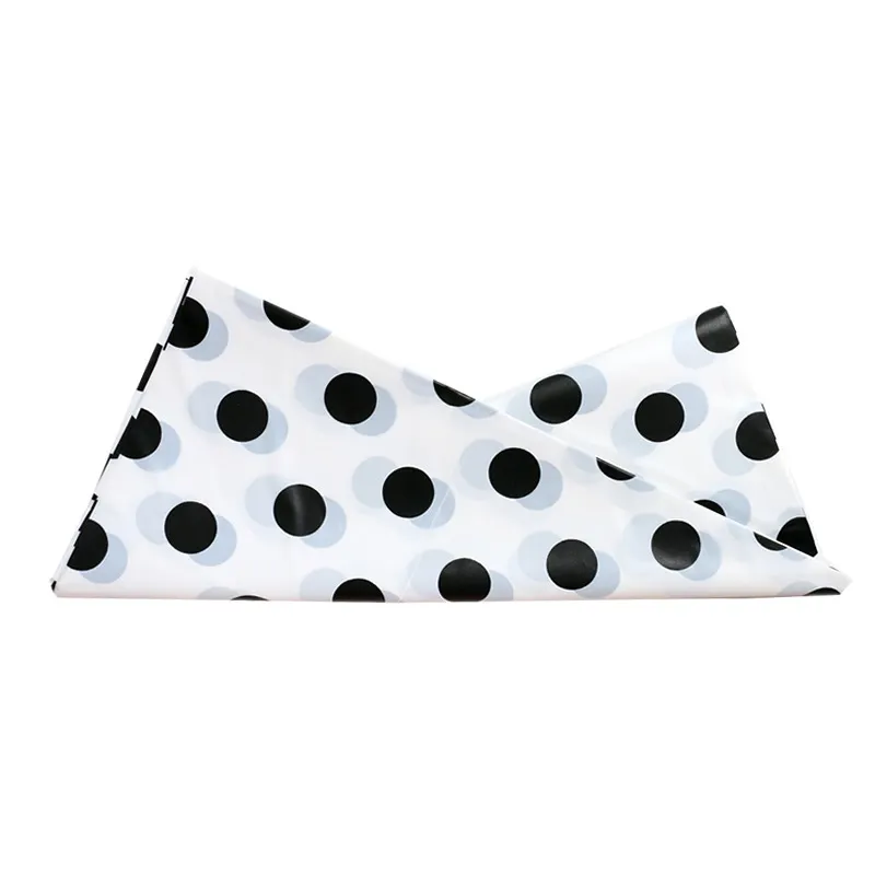 Cartoon Target Tablecloths Rectangle Disposable, Rectangular Shape For