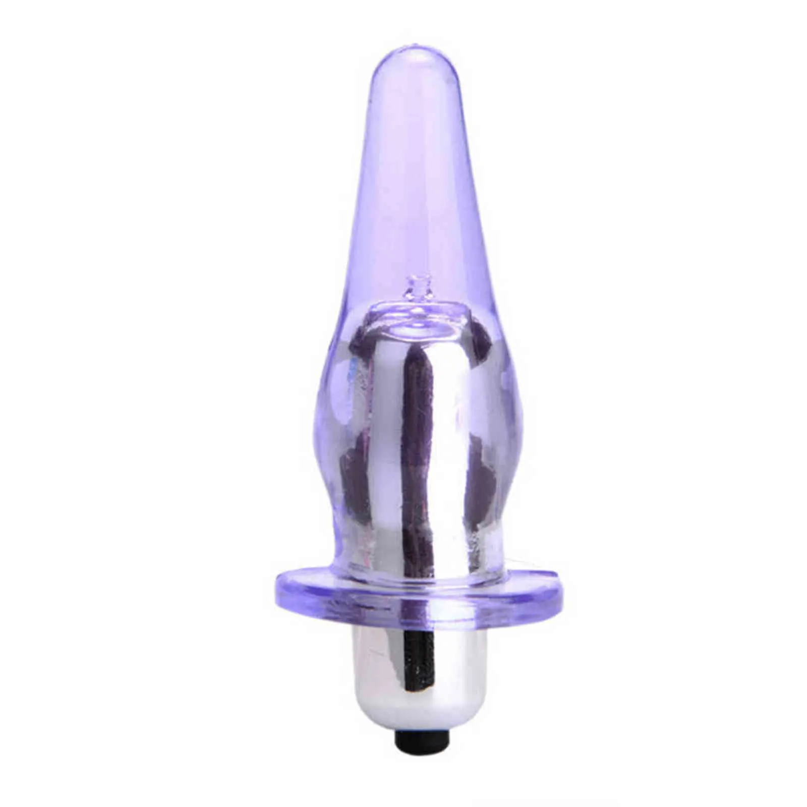 Butt plug vibrante per uomo massaggiatore prostatico wireless_voghion.com
