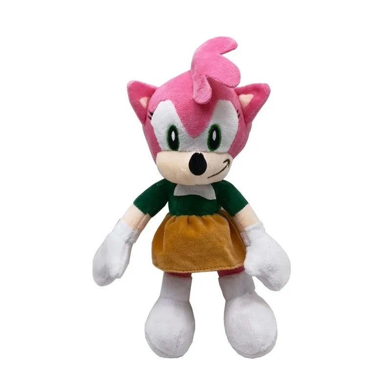 28cm Hedgehog SONIC Plush Toy Sonic Plush Action Figure From Ylpzf