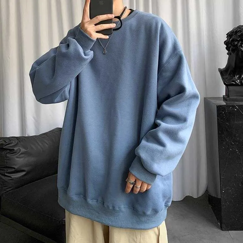Oversized sweater 2025 hoodie