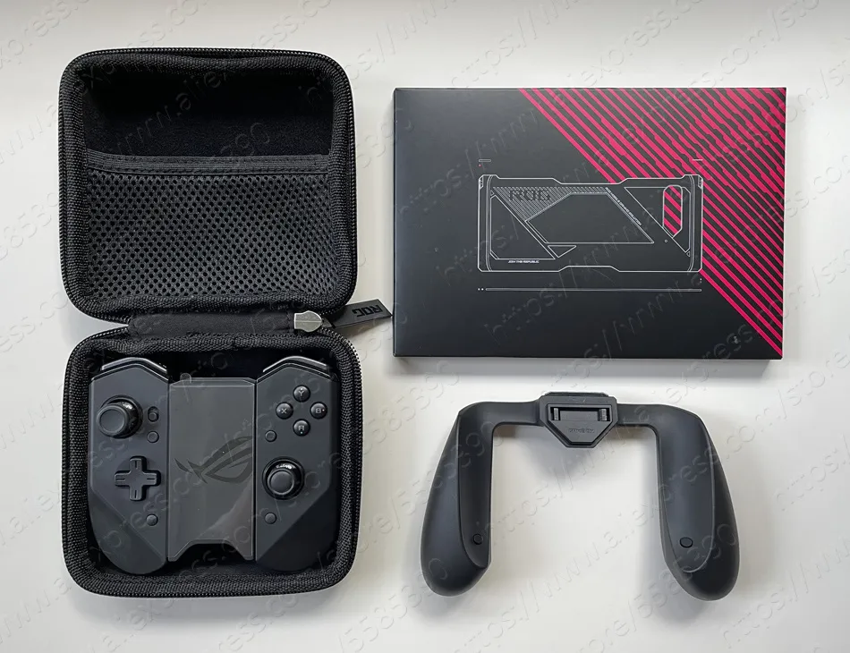 ZS661KSCL Original 5 Kunai 3 Gamepad ASUS ROG Phone 5 Controller 