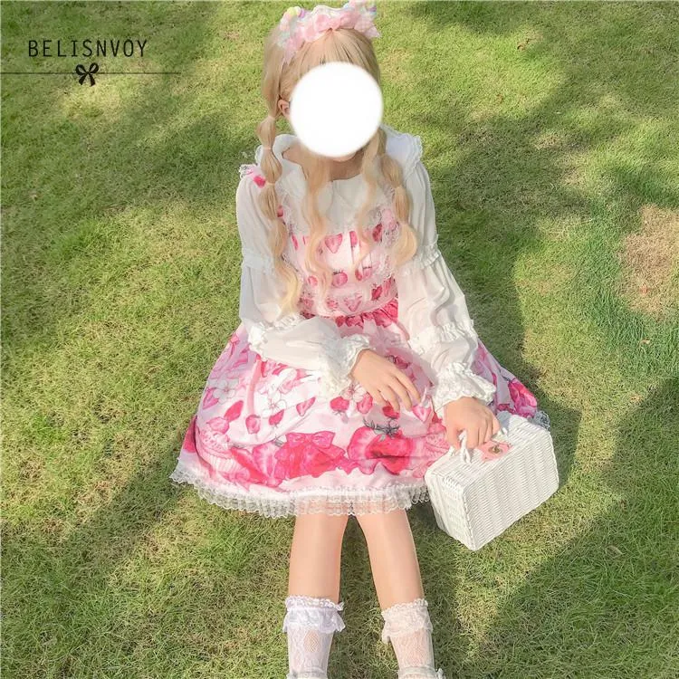 yuri♡Full of love dress♡ruby×forest yuri♡Full of love dress