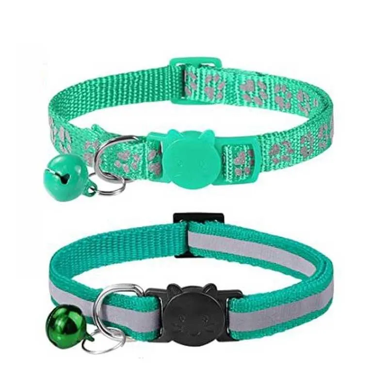 Luminous deals cat collar