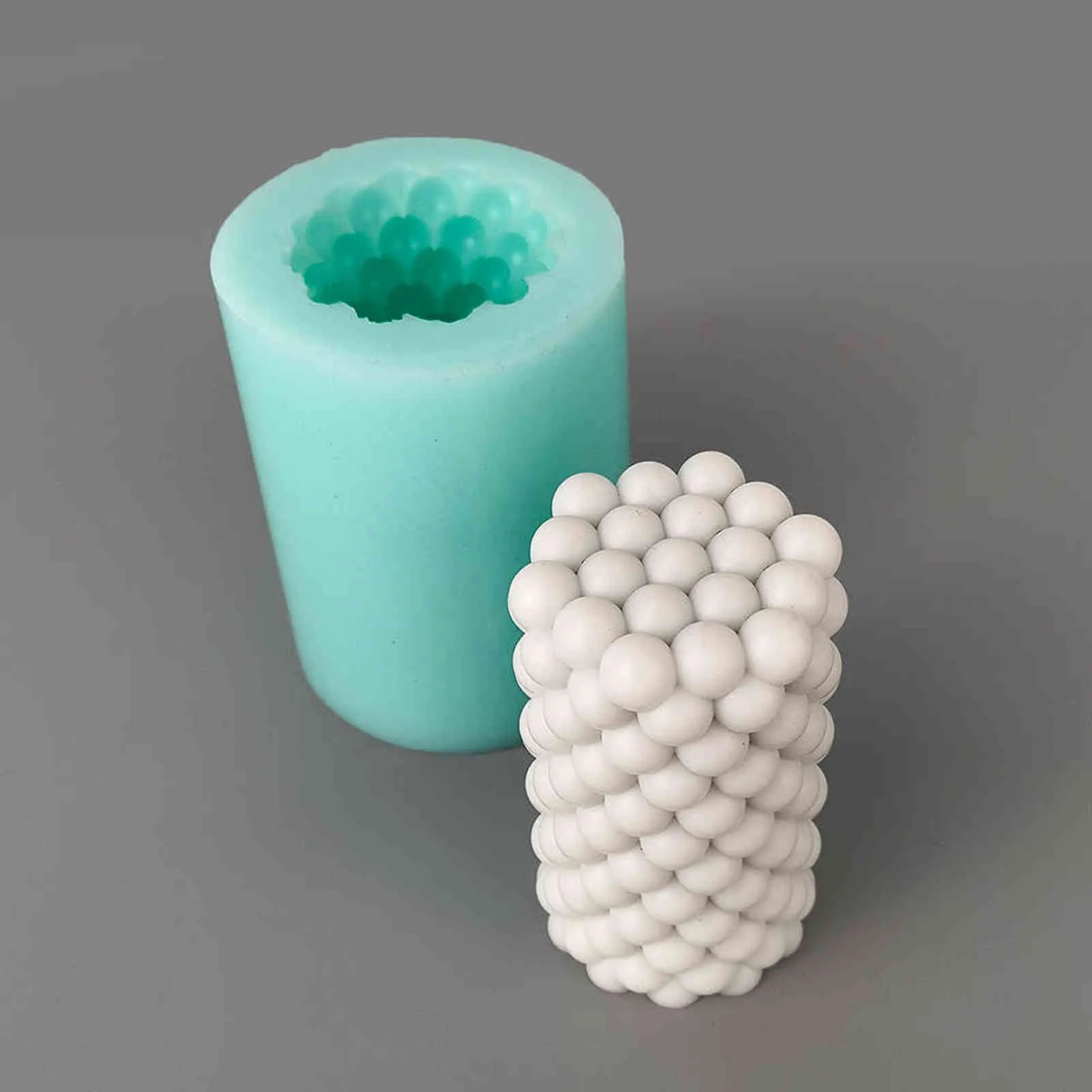 Xidmold Stampo in silicone 3D per cani, stampo per sapone, per decorazioni per torte, cioccolato, sapone, cera di soia, artigianato (cani E