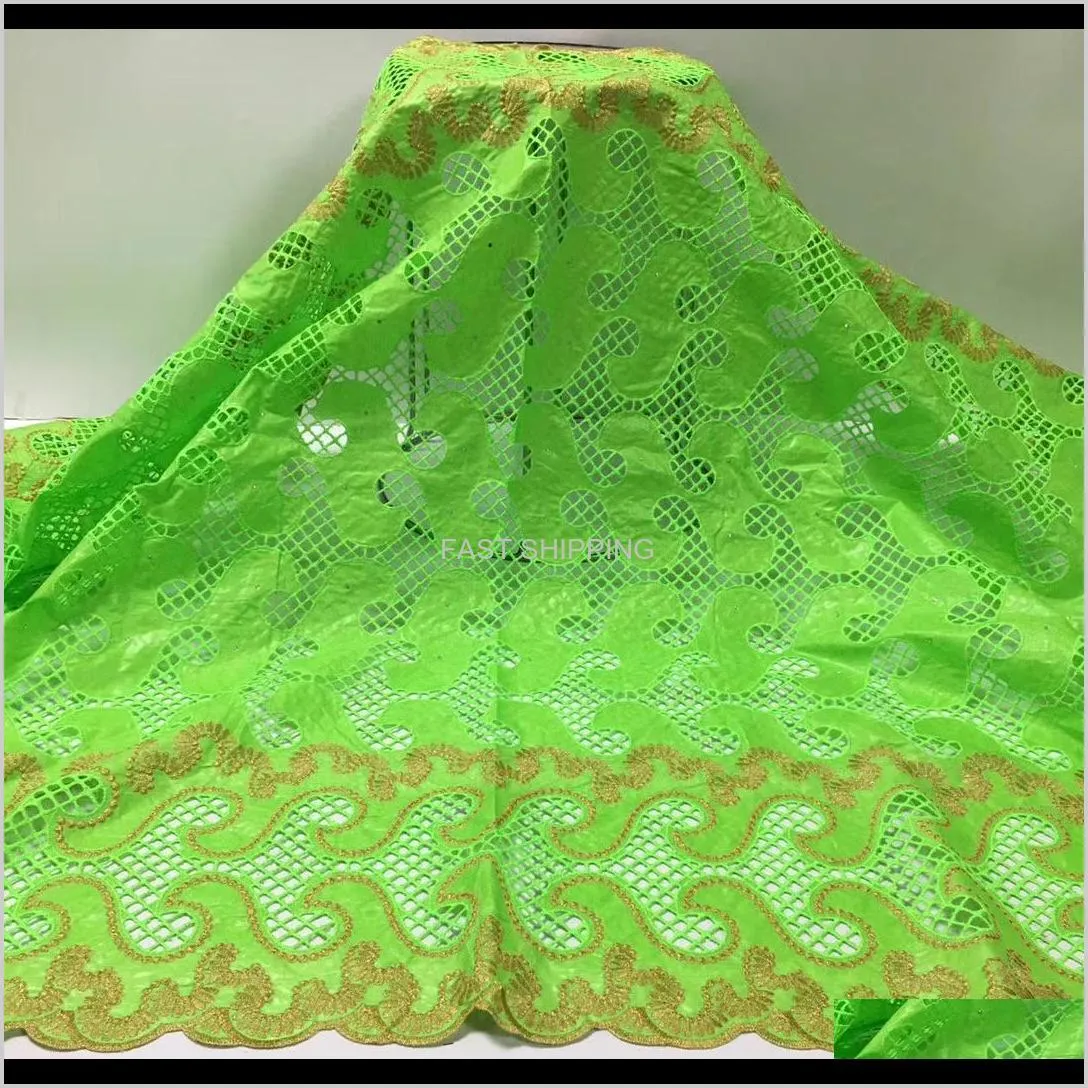 African Lace Fabric 2020 High Quality