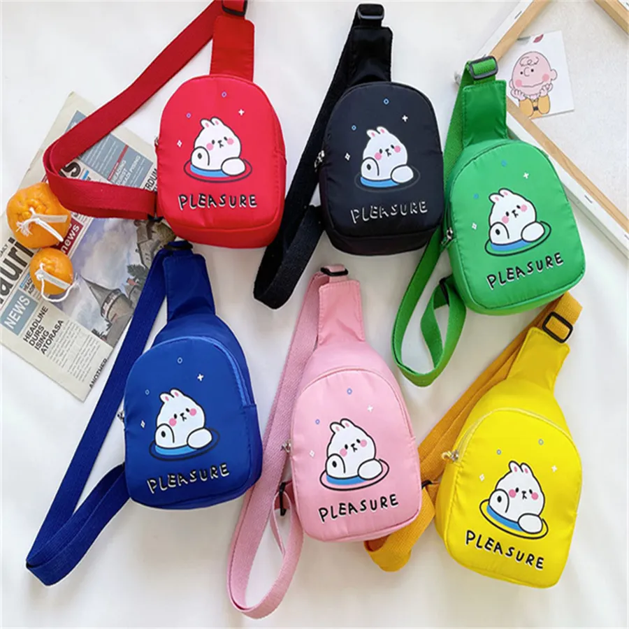 Other Home Decor Childrens Messenger Bag Fashion Boys And Girls Cartoon  Cute Chest Bag Baby Shoulder Korean Version Mini Travel Accessories From  Smyy8, $2.78