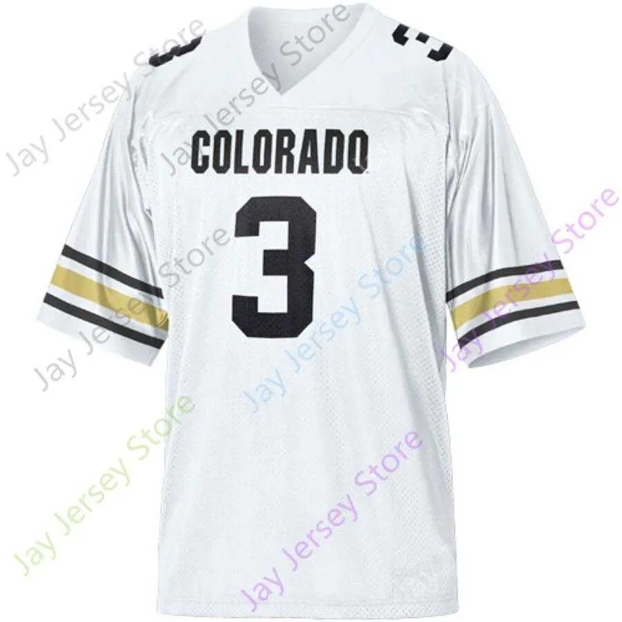 Colorado Buffaloes Football Jersey NCAA College Steven Montez Alex Fontenot Laviska Shenault Jr. K.D. Nixon Terrance Lang Winfree Mangham