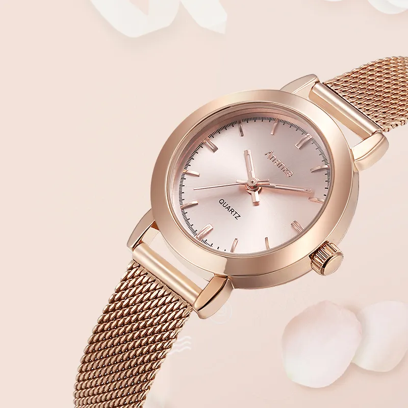 Modell Sonnenstrahlen Magnetgürtel Armbanduhren Fashion Branded Yiwu Damen Quarzuhren Relojes Para Mujer