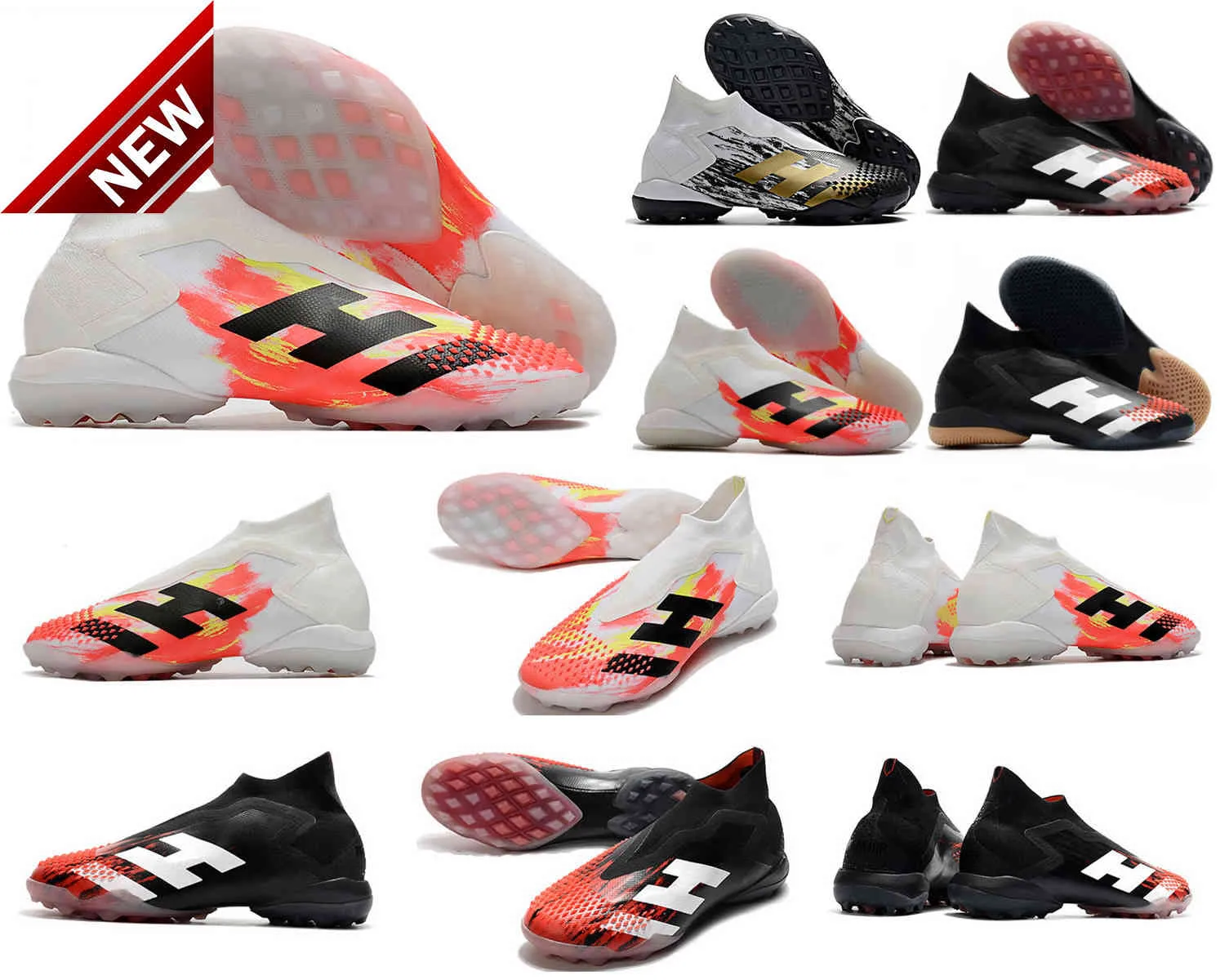 Paul pogba indoor deals soccer shoes