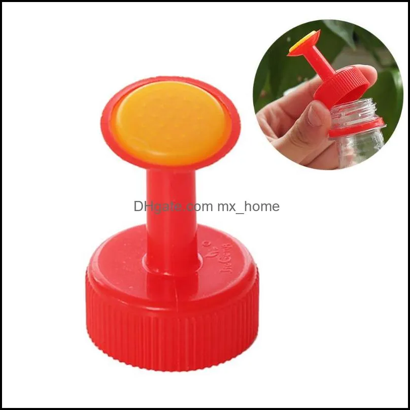 Watering Equipments Universal Potted Device Simple Bottled Flowering Special Gardening Tool Flower Small Nozzle Shower Bottle Mout