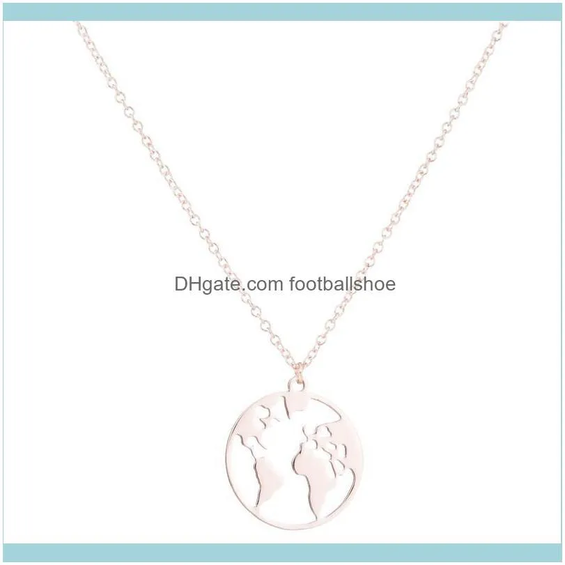 Color Delicate Beauty Brief Necklace Materials Is Stainless Steel 316 No Easy Fade Anti-allergy Chains