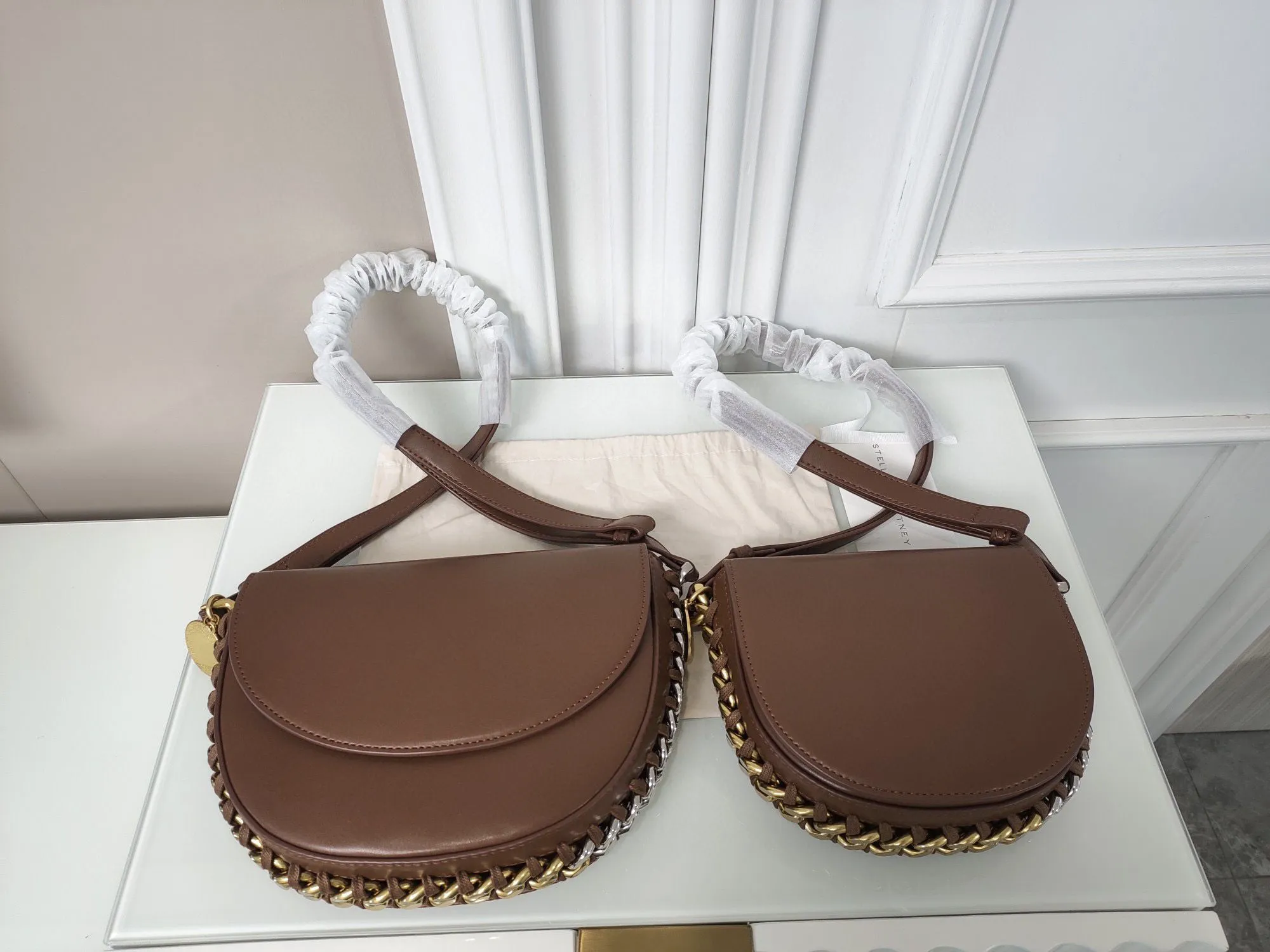 Stella McCartney Womens Fashionable Handbag Shoulder Bag