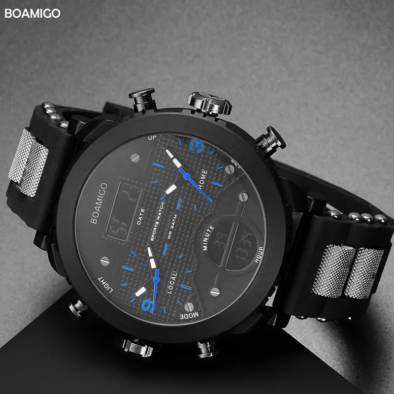 Boamigo watch sales instructions