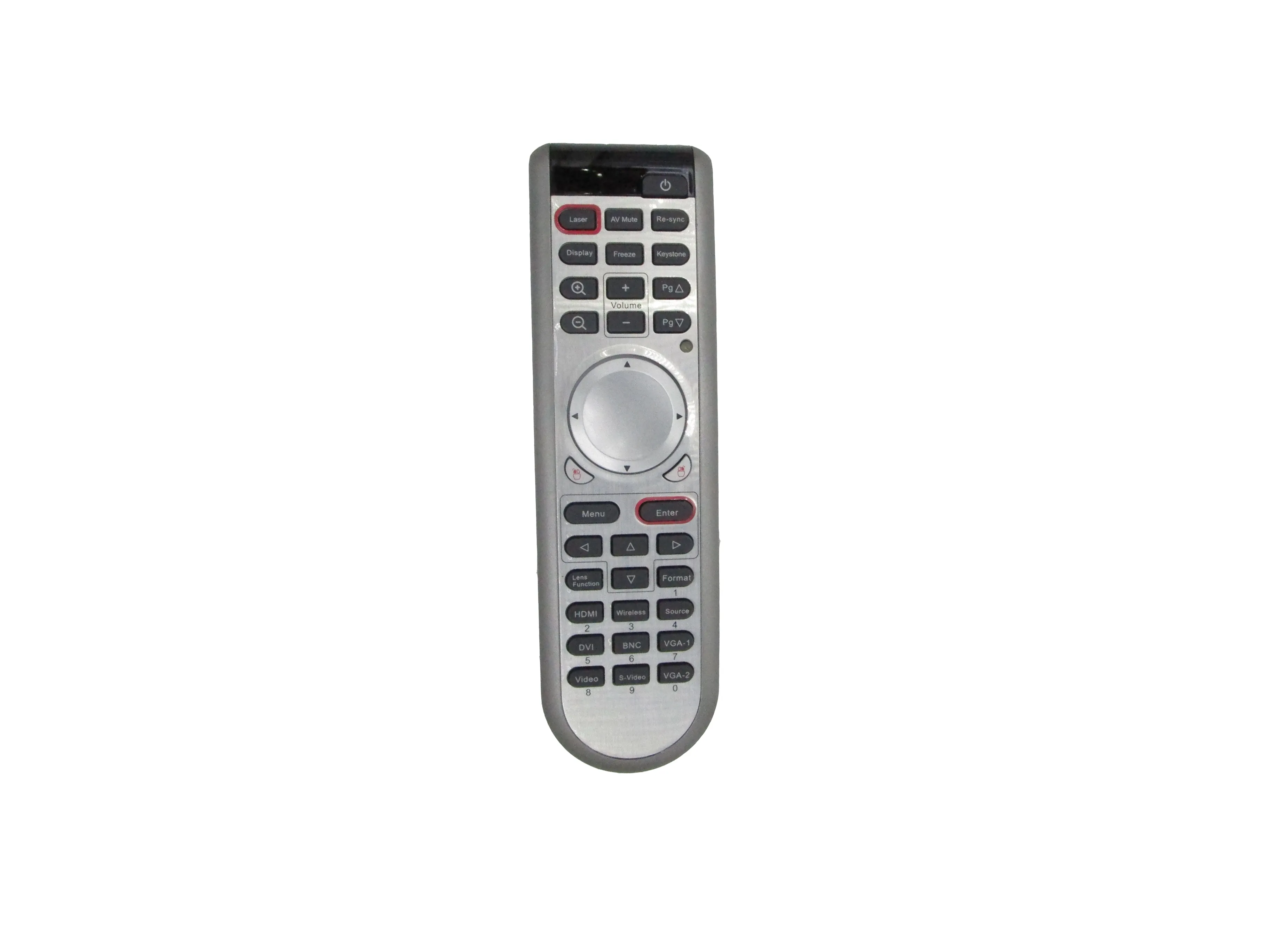 Ronin R4k Led Projector Remote Replacement Universal Projector Remote Replacement Controller For Multimedia ...
