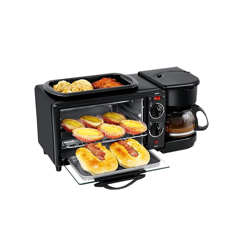 ソースパン3-in-1フライドパンクレープメーカー肥厚オムレツパン