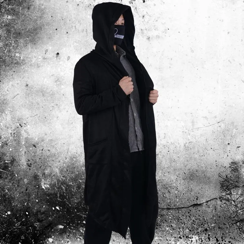 Long hoodie sales jackets
