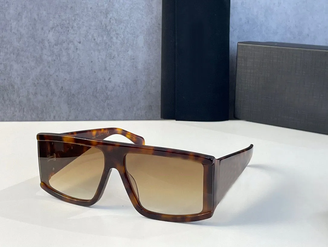 Mens square online tortoise shell sunglasses