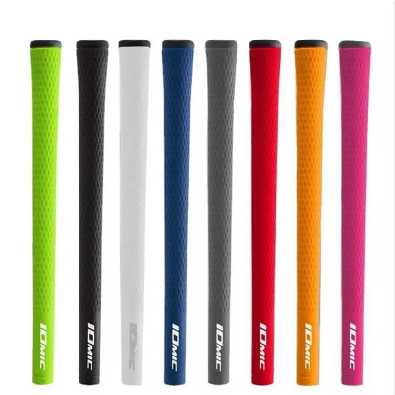 8 Farben Golfgriffe Gummigriffe Produkte zur Schlägerherstellung