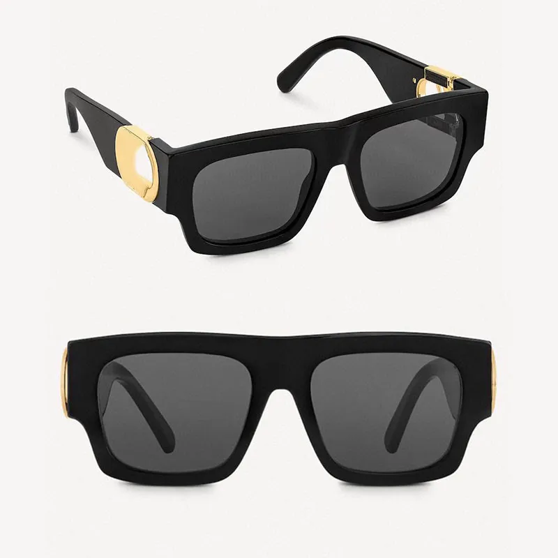 Óculos de sol da moda 1478W armação preta clássica óculos de condução de viagem de lazer feminino masculino proteção UV400 designer de alta qualidade com caixa