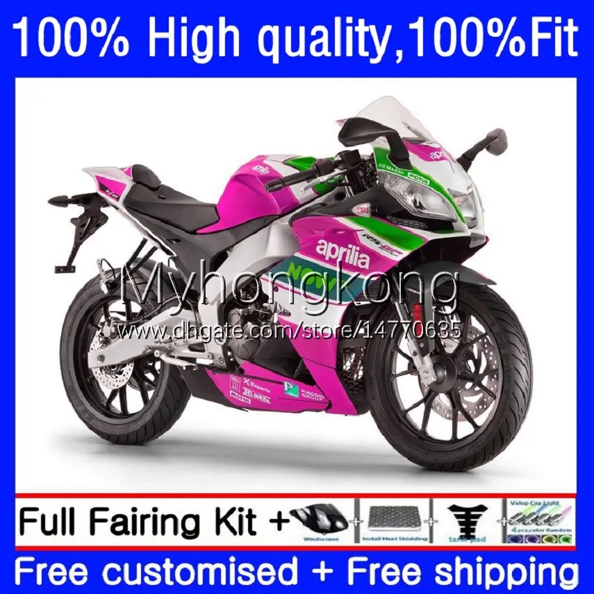 Injektion för Aprilia RSV1000 R RR Mille RSV-1000 RSV 1000 R-kropp 13NO.90 RSV1000R 2009 2010 2011 2012 2013 2014 2015 RSV1000RR 09 10 11 12 13 14 15 Fairing White Rose