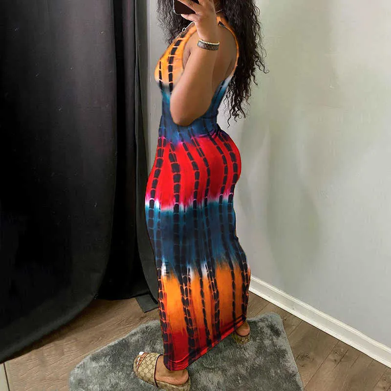 Tie Dye Maxi Dress For Women, Bohemian Hollow Out... From Cong04, $18.24 In  Bulk | DHgate.Com