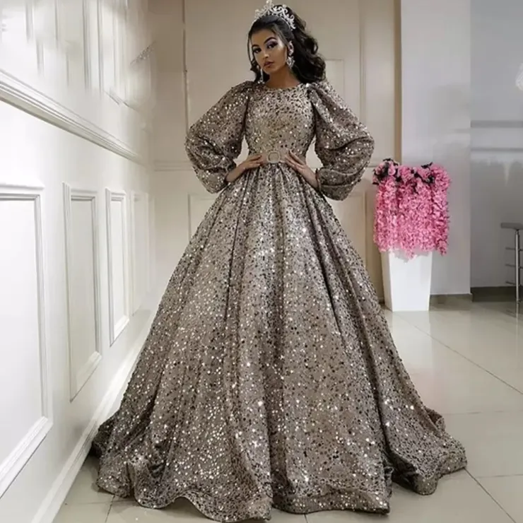 Robe de fete paillettes hotsell
