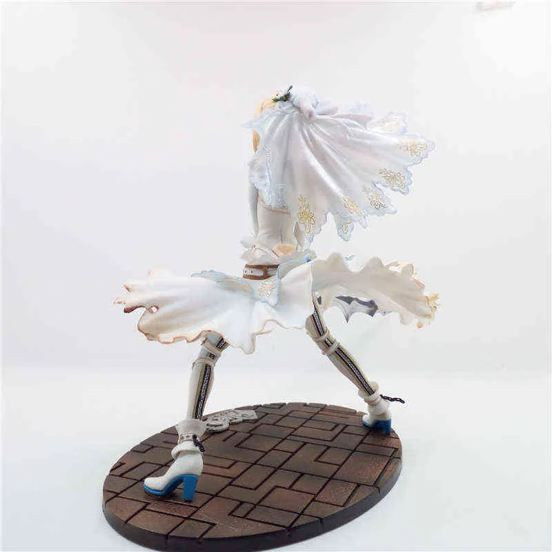 Figurine Fate Extra Saber Nero Claudius 1/6 Par Clayz - Occasion état Correct