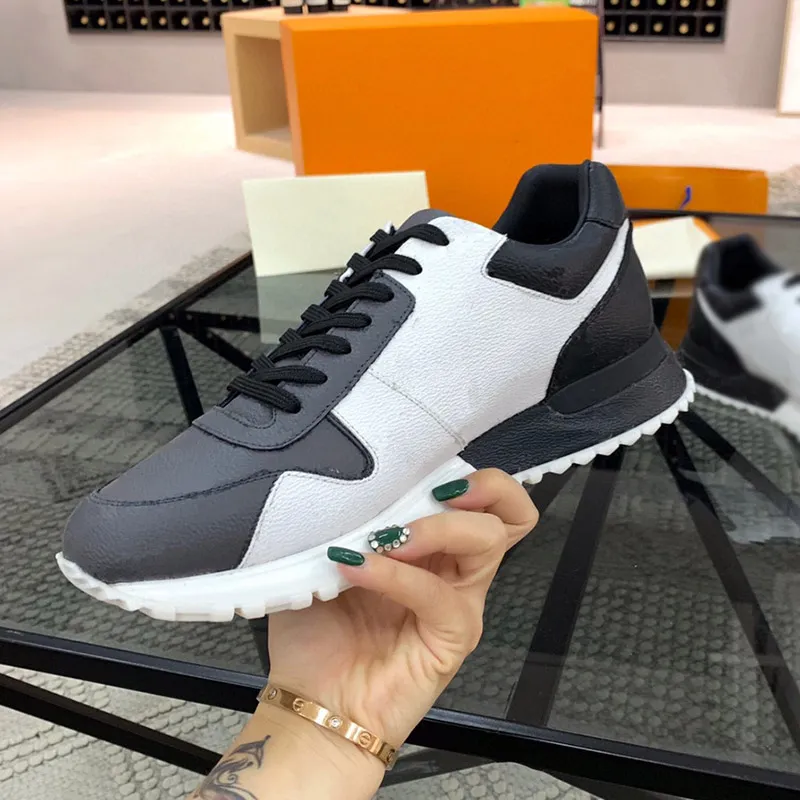 High Quality Luxury Designer Sneakers For Men RUN AWAY Trainer Polo Shoes In Sizes 38 44 From Hqy810 78.76 DHgate.Com