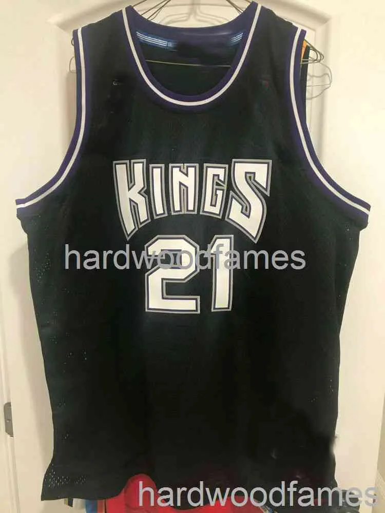 Save Big on Bulk Vlade Divac Jersey Stitched Vlade Divac Swingman Jersey  Custom Men Women Youth Basketball Jersey XS 5XL 6XL Best Deals on DHgate