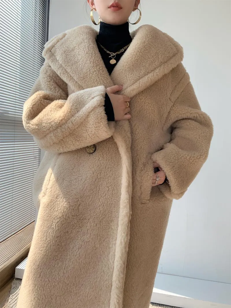Alpaca womens coats deals
