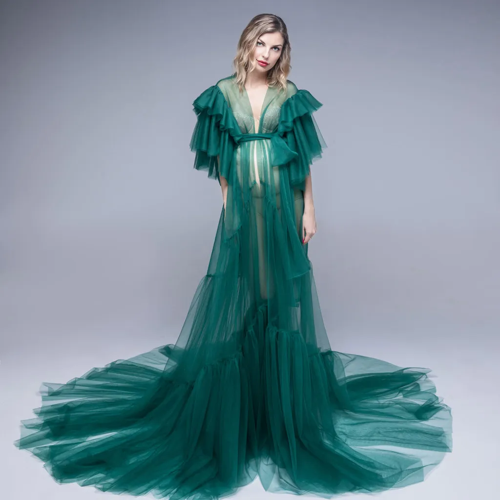 maternity emerald green dress Cara Emerald Green Maternity Dress main image 1