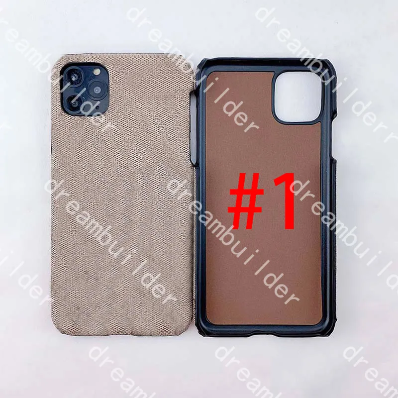 Custodie per telefoni alla moda per iPhone 14 Pro Max 13 13Pro 3ProMax 12 11 Custodia in pelle XSMAX XR Samsung Shell S20 S20P S20U NOTE 20 20U cover