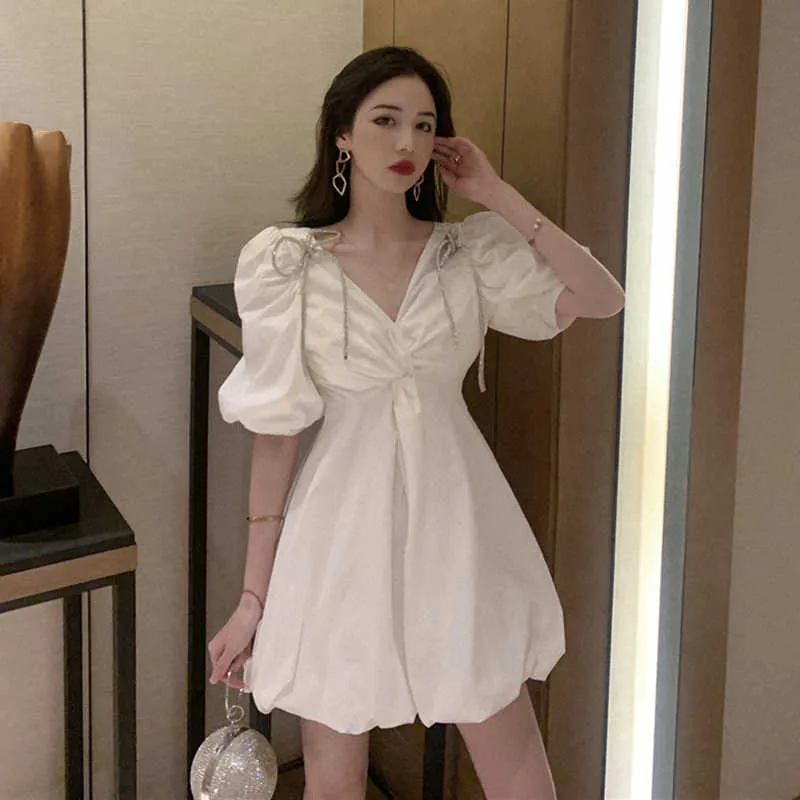 fairy princess dress white FAIRY MINI TOP IN PINK | CULT MIA main image 0
