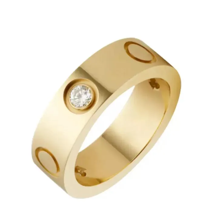 Wolfraam trouwringen Womens sieraden goud Mens Tungsten Carbide Band verjaardag 6 8mm paar Ring steile randen Comfort Fit Y112265Y