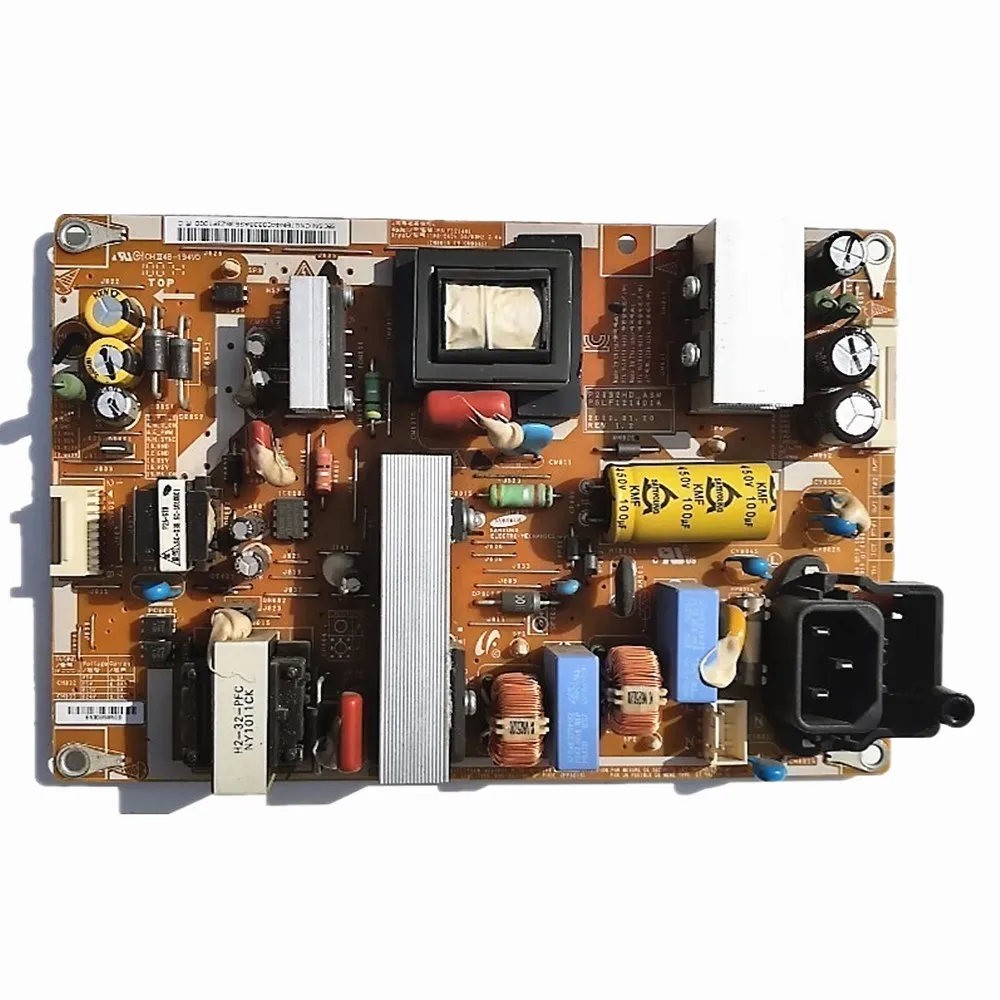 Original LCD Monitor TV Parts Power Supply Board PCB Unit BN44-00338A For Samsung LA32C360E1 P2632HD-ASM PSLF121401A