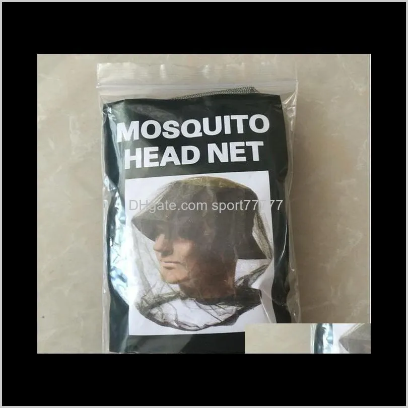 midge mosquito insect hat bug mesh head net face protector travel camping