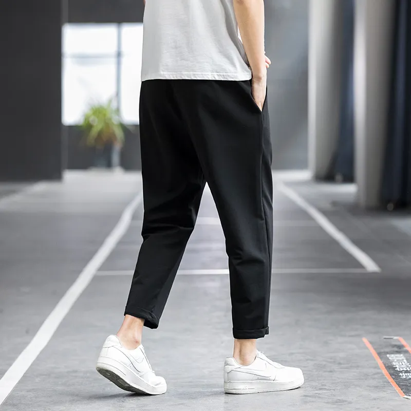 Mens lightweight on sale summer joggers