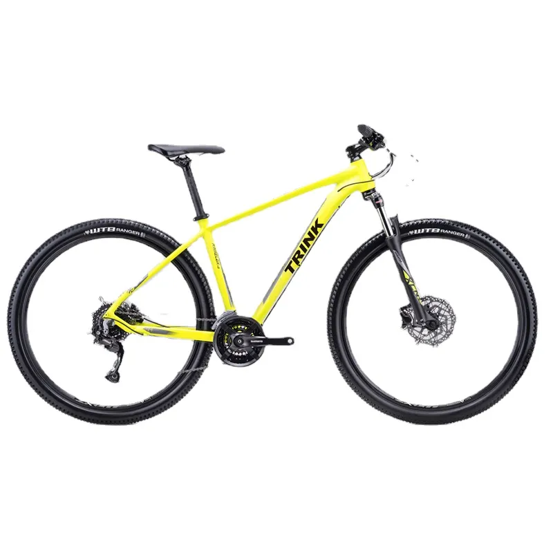 26/27. 5/29 pouces VTT vélo de fond vélos adulte étudiant marche vélo 21 vitesses vélo à vitesse Variable vélos