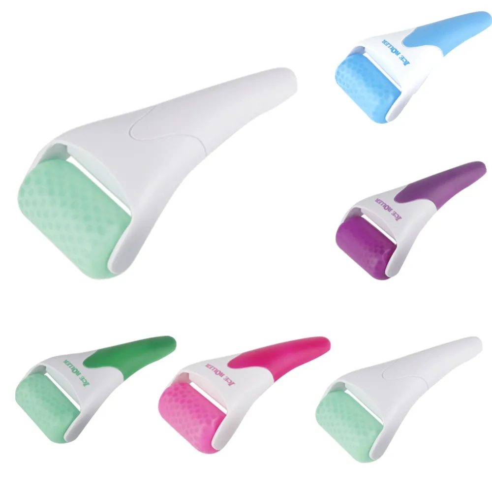 Nouvelle peau Cool Ice Roller Thérapie par le froid Lifting du visage Massage derma Massage Lifting de la peau et machine de soins de la peau ferme