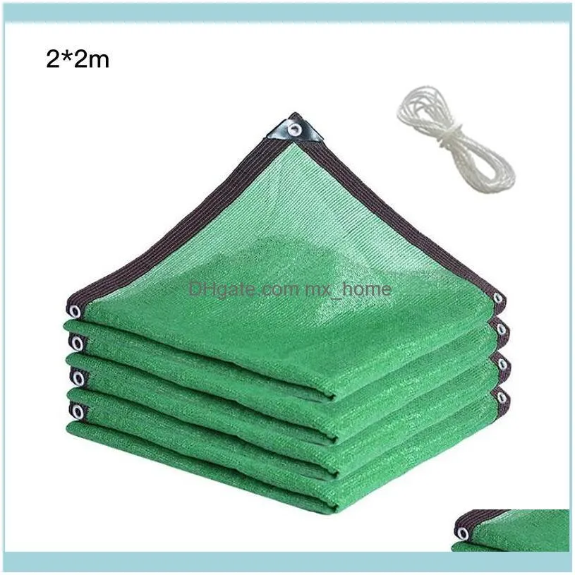Anti-uv Protection Shade Succulents Plants Cover House Sun Shelters Shading Garden Greenhouse Net