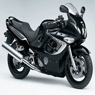 Carenage De Jonction Pour Suzuki GSX 600 F (JS1AJ1) - Modèle 2006 - Occasion