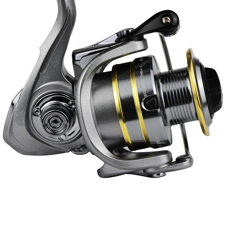 Saltwater Spinning Fishing Reel Full Metal Body... From Gym_1, $1,035.18 |  DHgate.Com