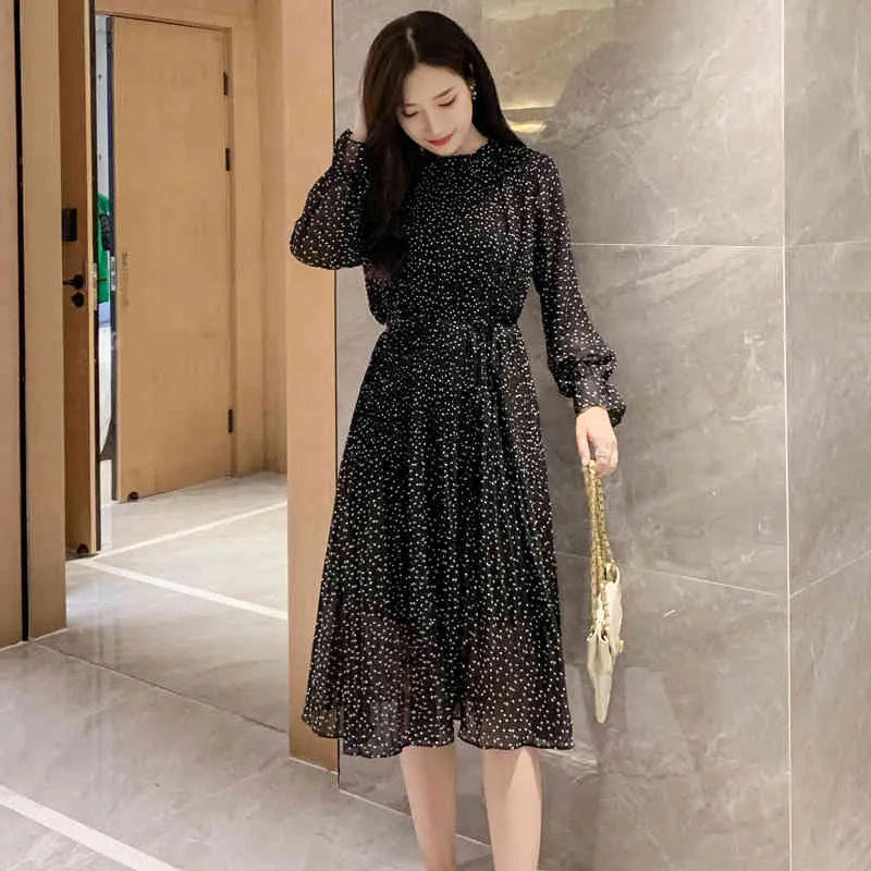 Mid length deals floral dress