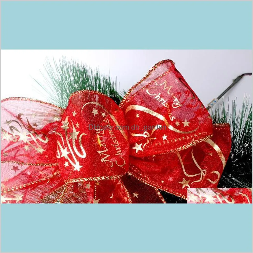 2019 Christmas tree decoration gift wrapping