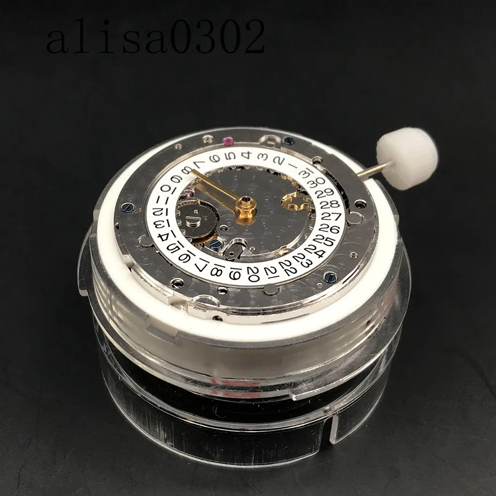 Parti orologio meccanico sale