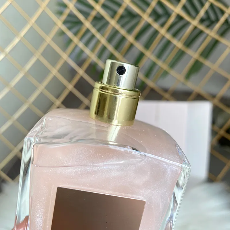 高級ブランド男性女性香水100ml eau de parfum 3.4fl.oz oz longlasting hine edp rougeフレグランスユニセックススプレーケルン